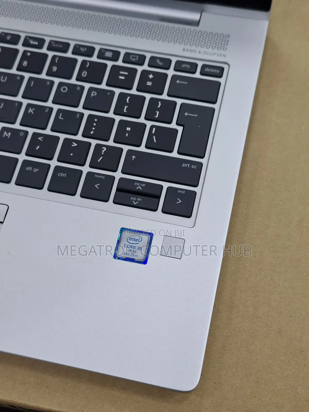 Laptop HP EliteBook 830 G6 16GB Intel Core i5 SSD 256GB