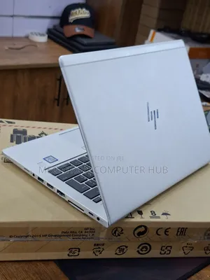 Laptop HP EliteBook 830 G6 16GB Intel Core i5 SSD 256GB