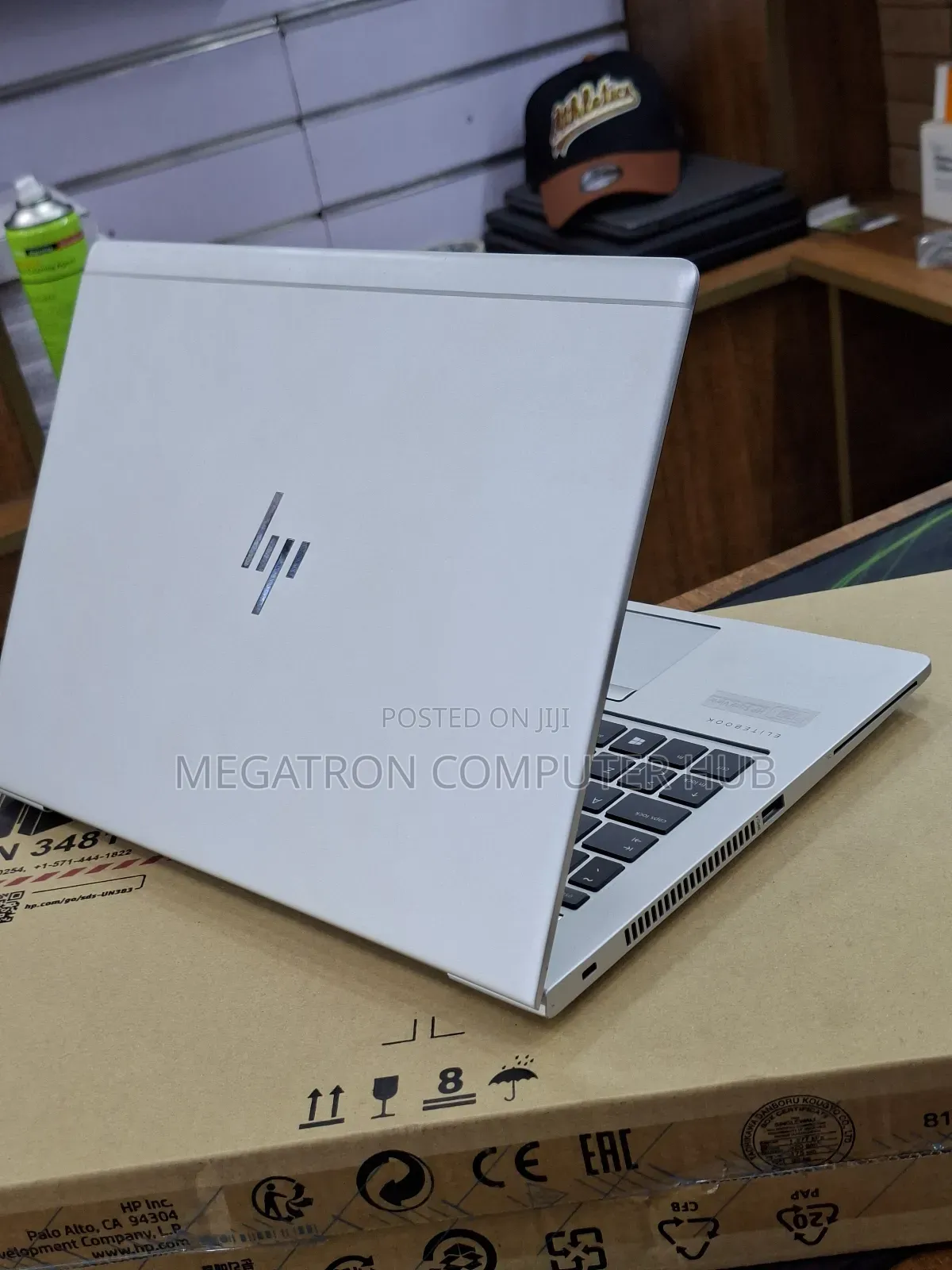 Laptop HP EliteBook 830 G6 16GB Intel Core i5 SSD 256GB
