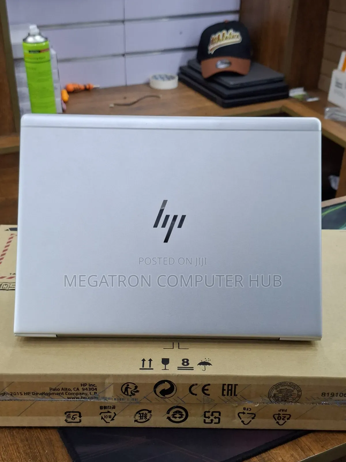 Laptop HP EliteBook 830 G6 16GB Intel Core i5 SSD 256GB