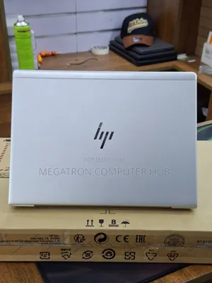 Laptop HP EliteBook 830 G6 16GB Intel Core i5 SSD 256GB