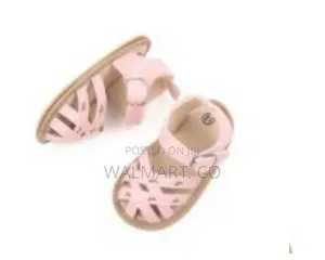 6-12 Months Pre Walker Shoes Toddler Bathed With Cross Straps