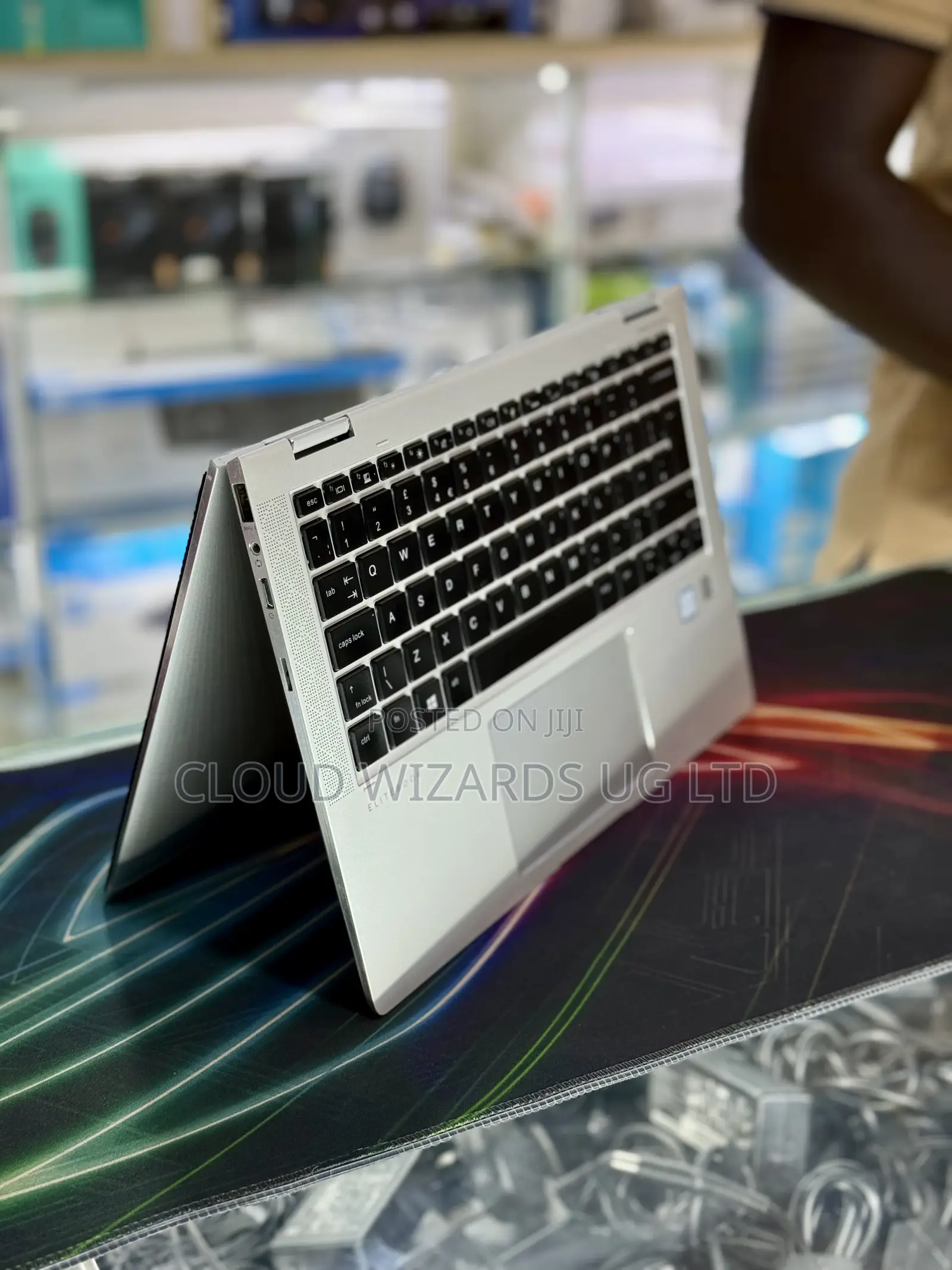 Laptop HP EliteBook X360 1030 G3 8GB Intel Core I5 SSHD (Hybrid) 256GB