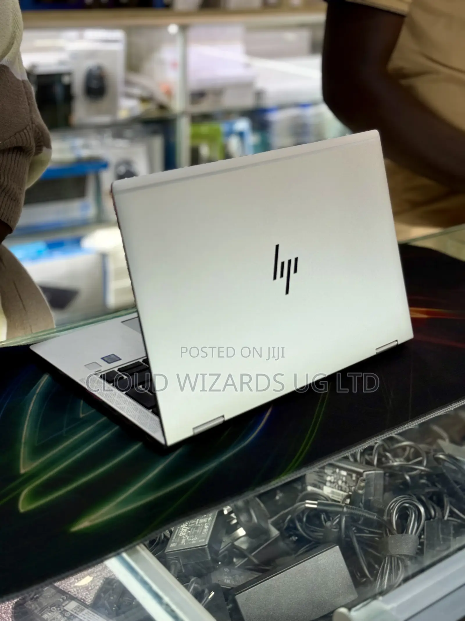 Laptop HP EliteBook X360 1030 G3 8GB Intel Core I5 SSHD (Hybrid) 256GB