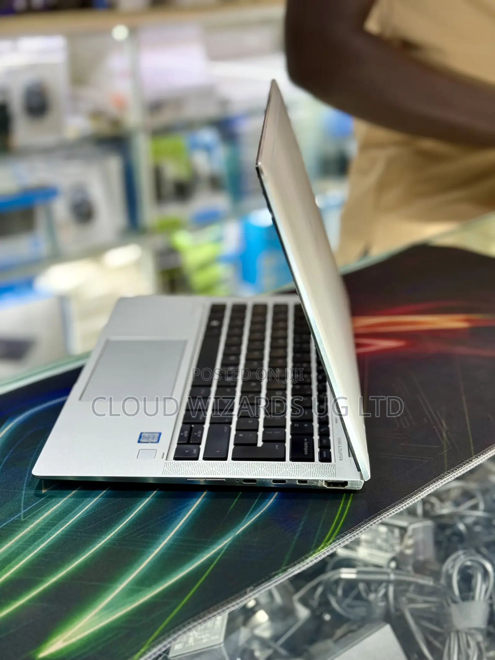 Laptop HP EliteBook X360 1030 G3 8GB Intel Core I5 SSHD (Hybrid) 256GB