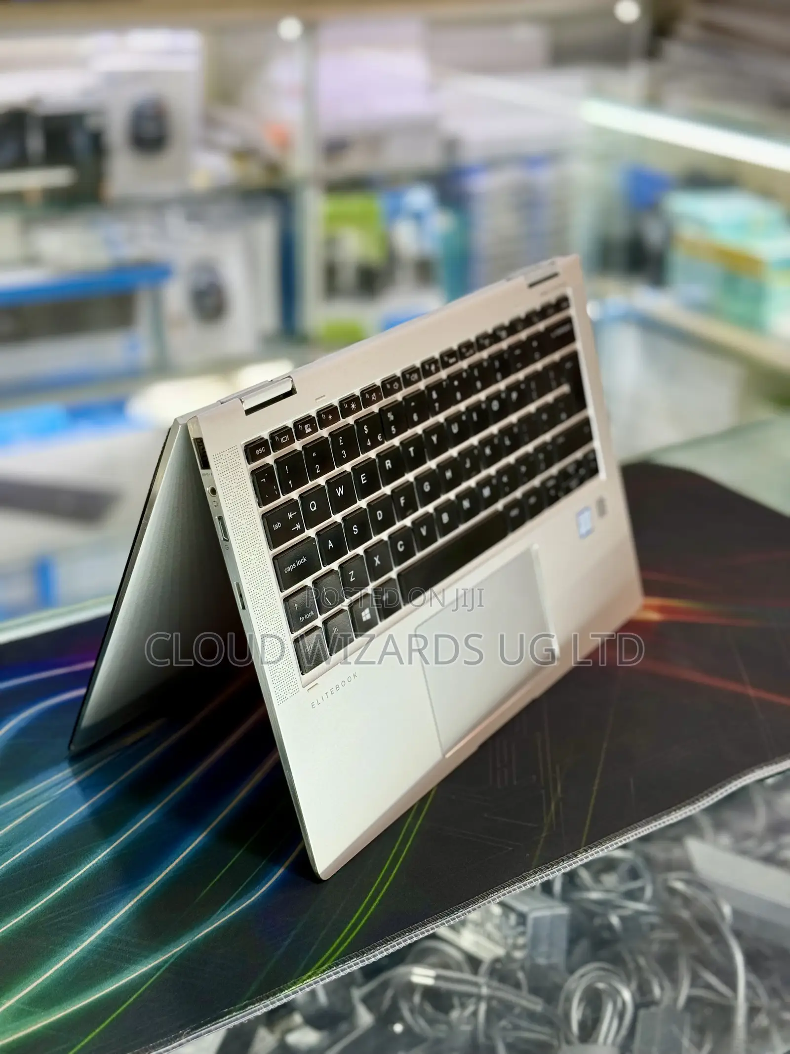 Laptop HP EliteBook X360 1030 G3 8GB Intel Core I5 SSHD (Hybrid) 256GB