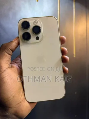 Apple iPhone 13 Pro Max 256 GB Gold