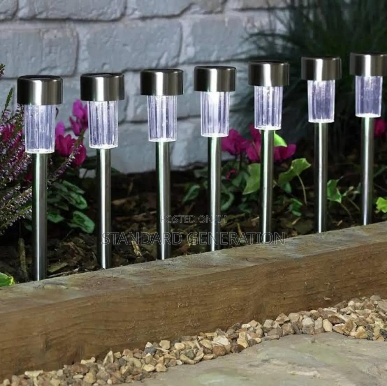 Decorative Solar Garden Lights