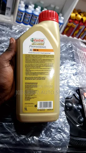 Castro Edge Advanced Full Synthetic Hydraulic Fluid