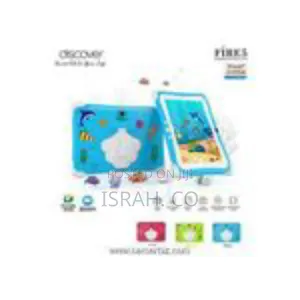 Discover Fire 5 Smart Children's Tablet for Learning, Entertainment