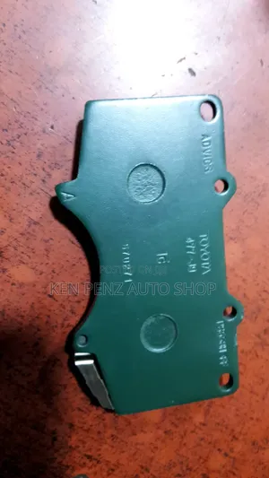 Hilux Revo Brake Pads ( Genuine Toyota)