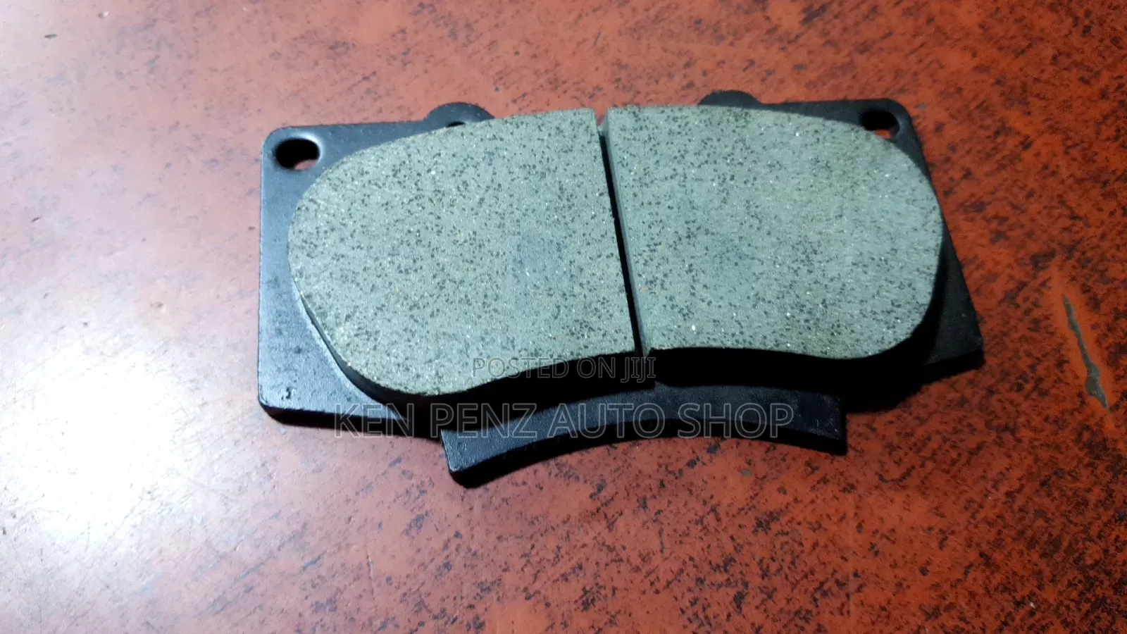Hilux Fortuner Brake Pads ( Genuine Toyota)