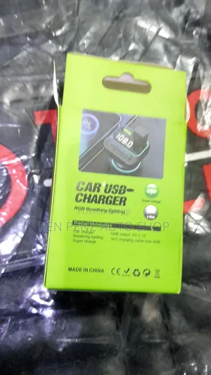 Car Usb Charger for All Cars
