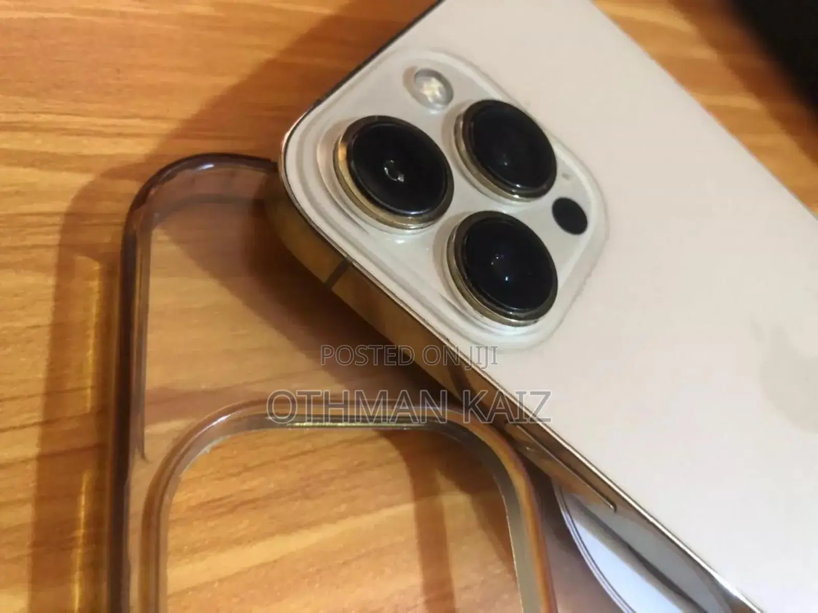 Apple iPhone 13 Pro Max 256 GB Gold