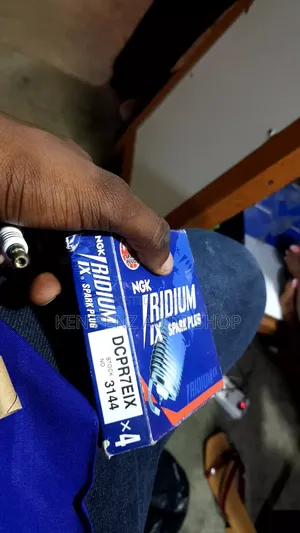 Mitsubishi Pajero Mini and Io Spark Plugs