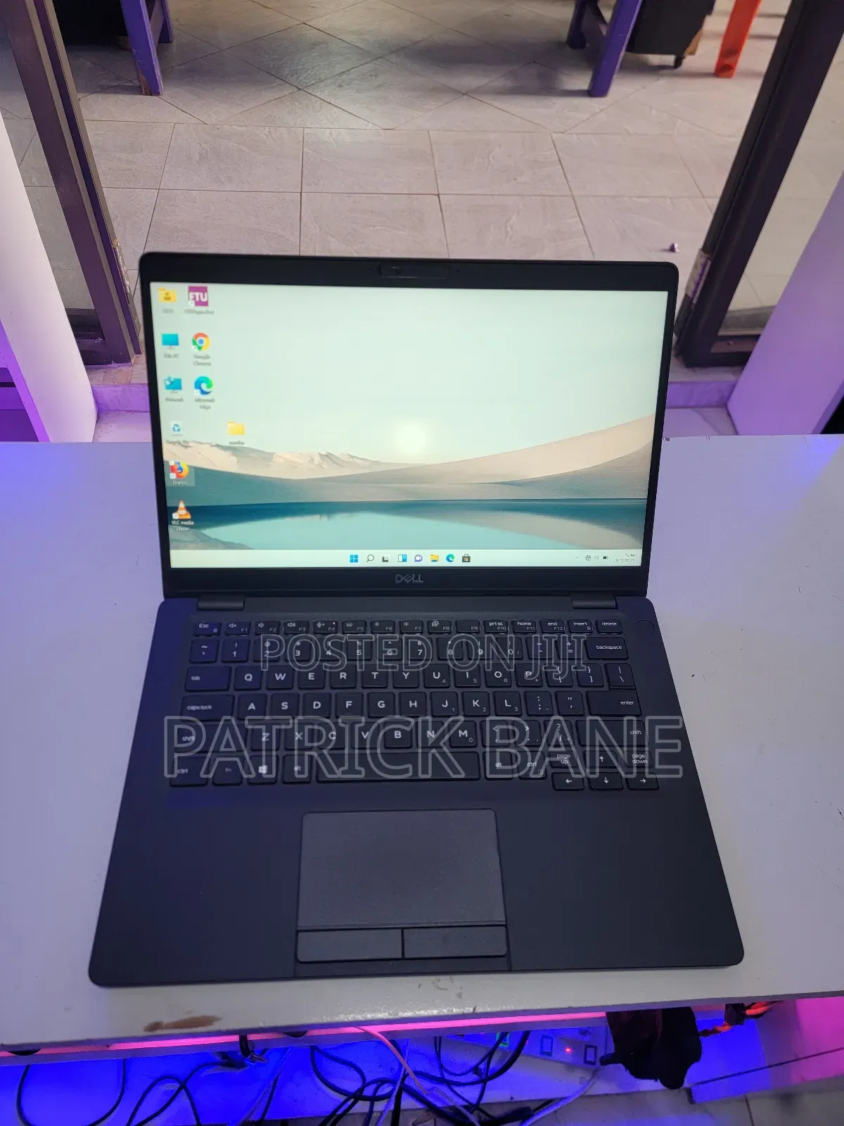Laptop Dell Latitude 5300 8GB Intel Core I5 SSD 512GB