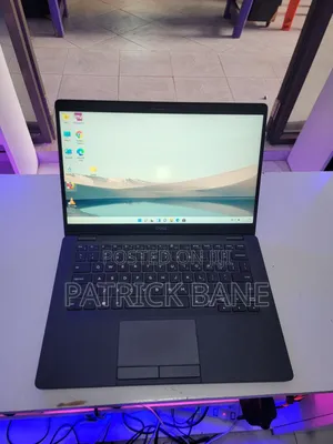 Laptop Dell Latitude 5300 8GB Intel Core I5 SSD 512GB