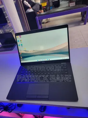 Laptop Dell Latitude 5300 8GB Intel Core I5 SSD 512GB