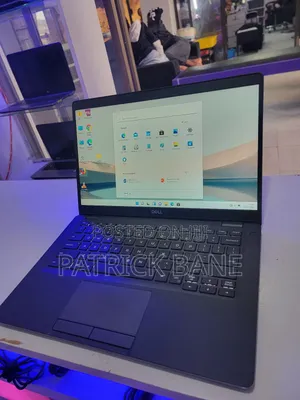 Laptop Dell Latitude 5300 8GB Intel Core I5 SSD 512GB