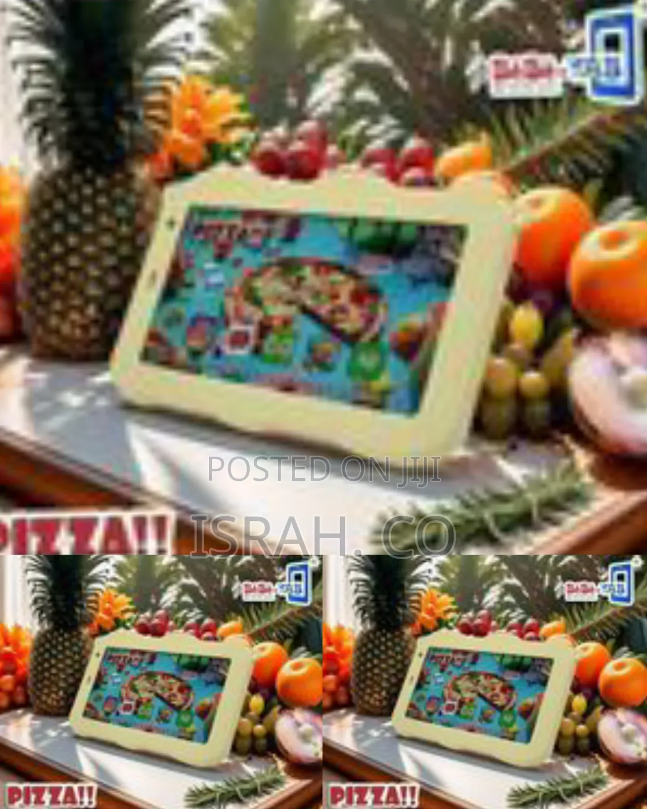 Bebe Tab Bébé-Tab: Fun Educational Kids Tablet