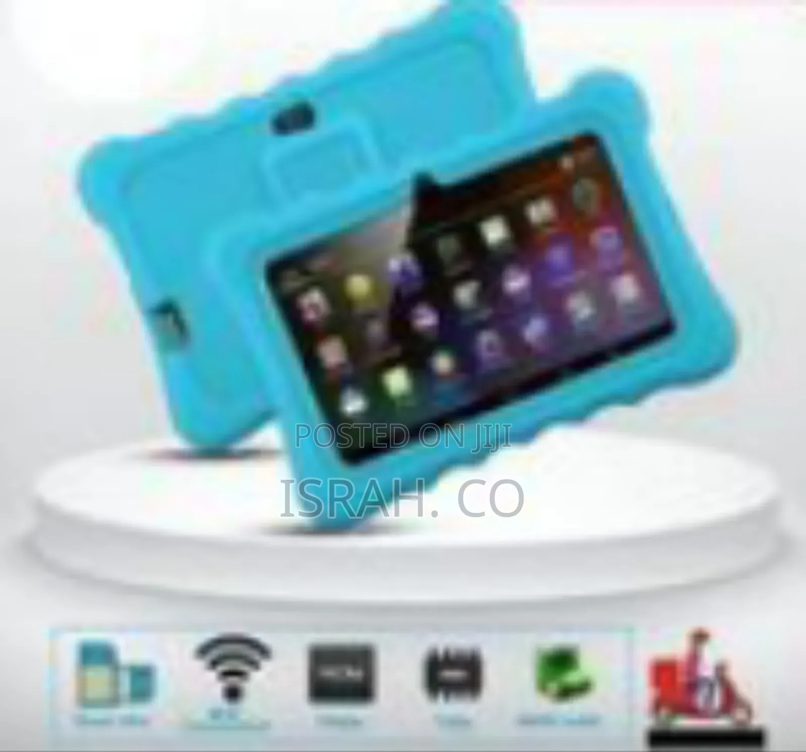 Bebe Tab B42 Dual Sim Hd Kids Learning Wifi Gaming Tablet 2gb Ram