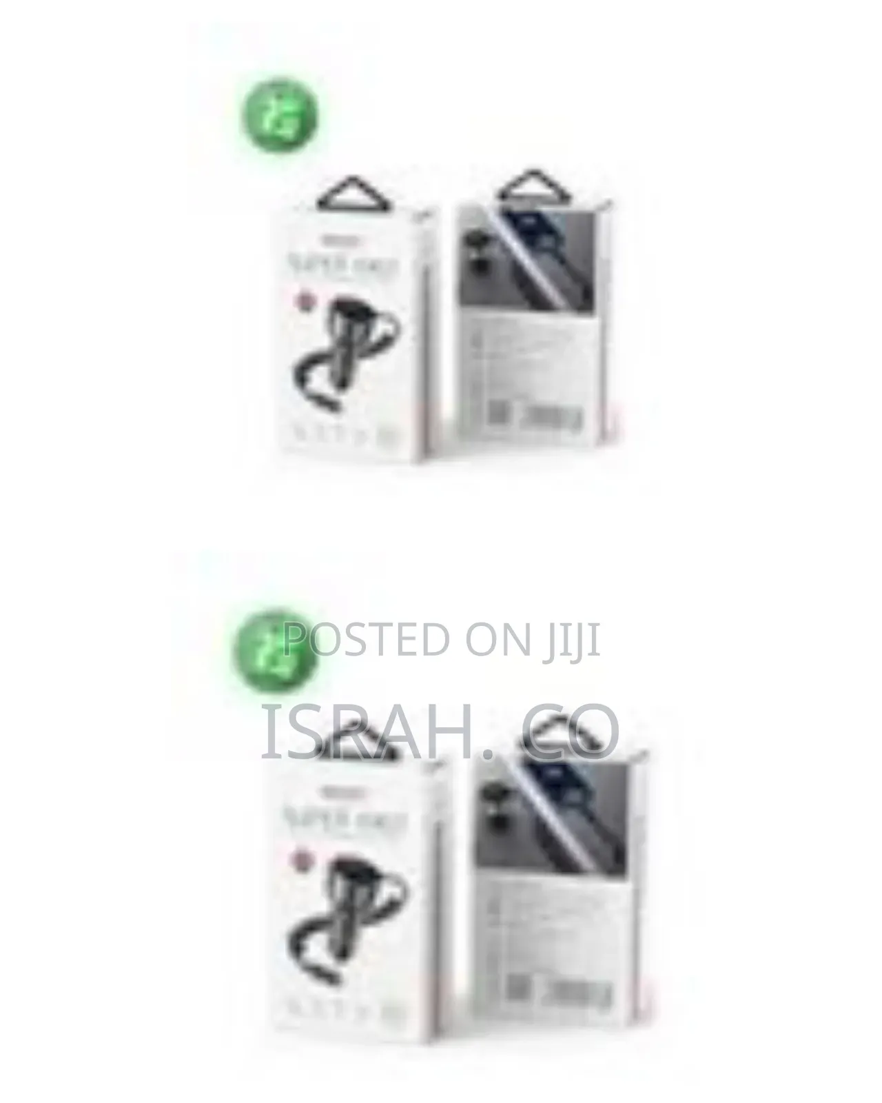 Yesido Y57 50w Cell Phone Super Fast Car Charger -