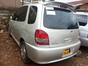 Toyota Corolla Spacio 2002 Gray