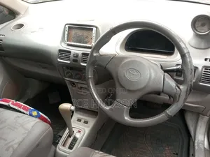 Toyota Corolla Spacio 2002 Gray