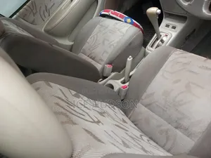 Toyota Corolla Spacio 2002 Gray