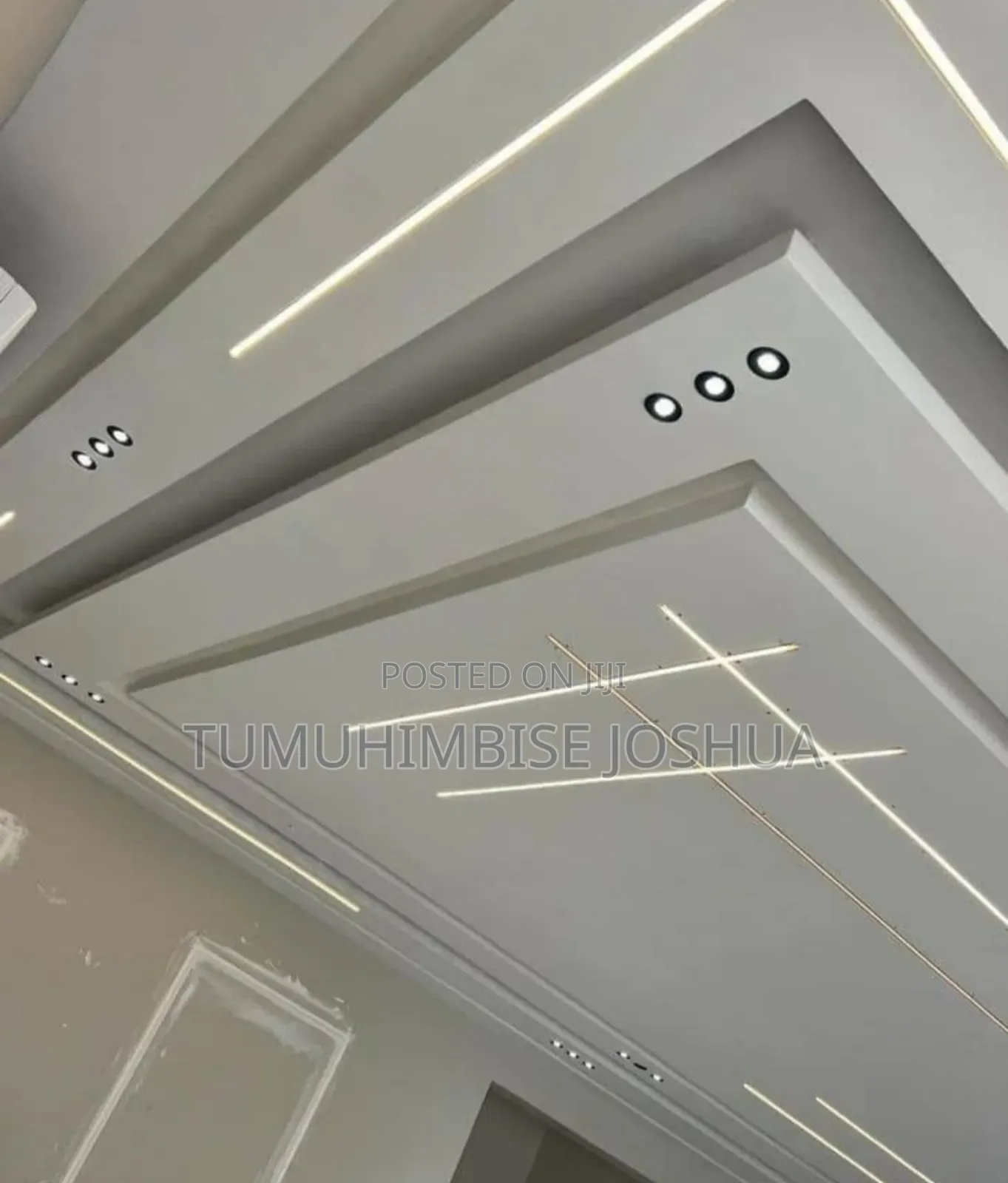 Gypsum Ceiling
