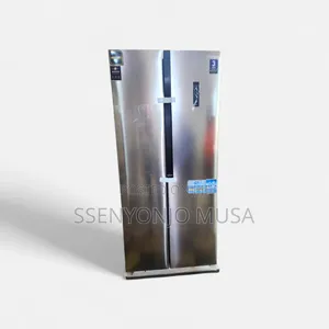 Sayona 518l Double Door Side by Side Refrigerator-Frost Free