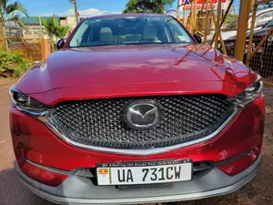 Mazda CX-5 2.2 Diesel FWD 2018 Maroon