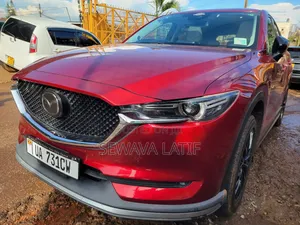Mazda CX-5 2.2 Diesel FWD 2018 Maroon
