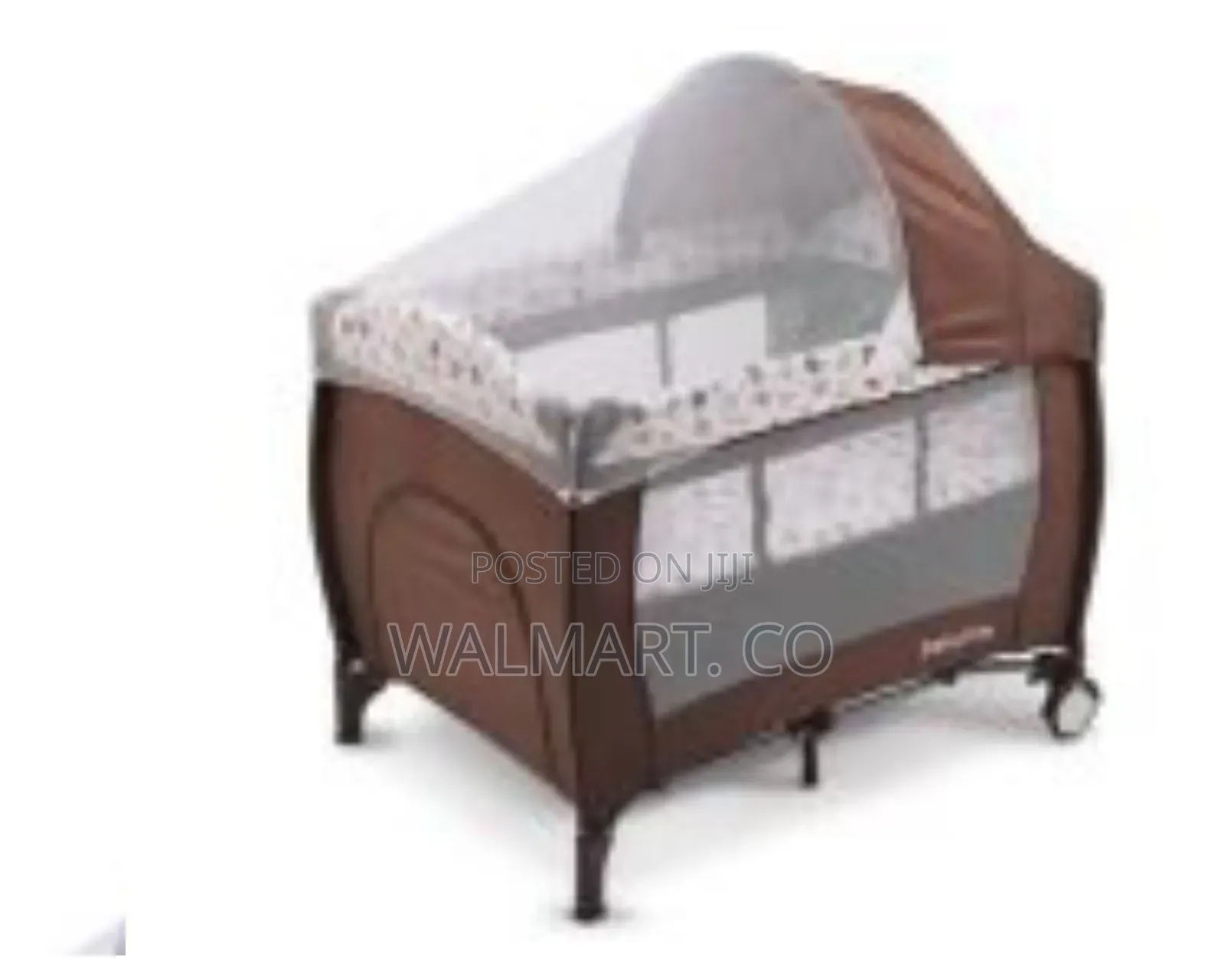 Portable 4 in 1 Convertible Toddler Iron Playpen