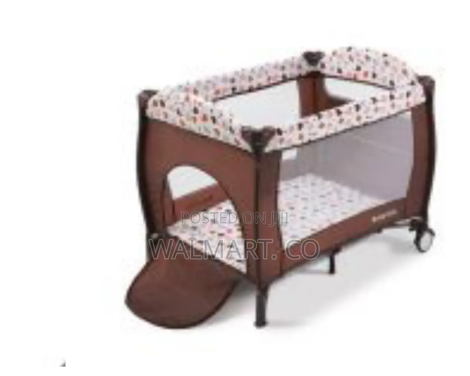 Portable 4 in 1 Convertible Toddler Iron Playpen