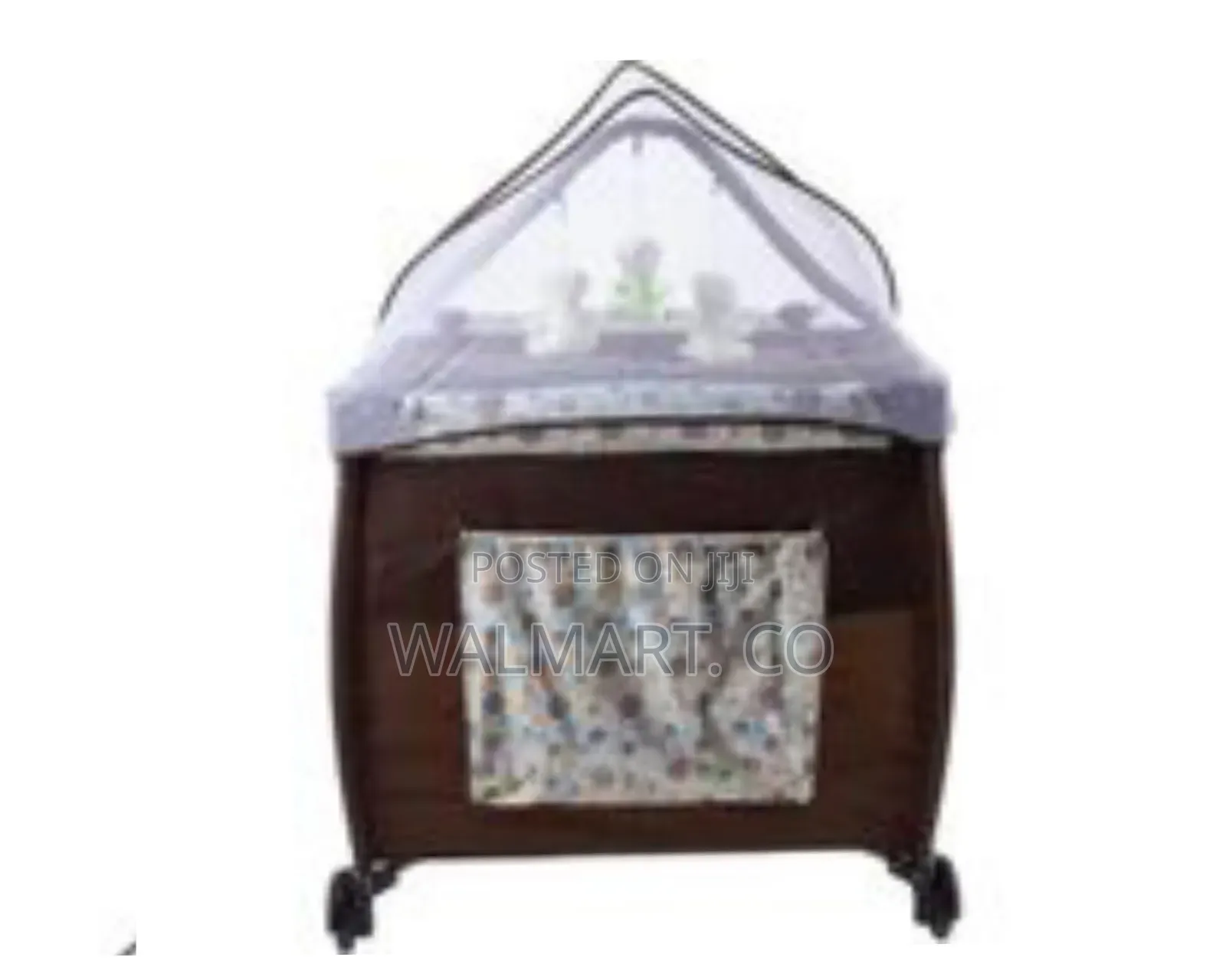 Portable 4 in 1 Convertible Toddler Iron Playpen
