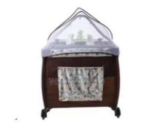 Portable 4 in 1 Convertible Toddler Iron Playpen