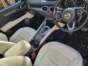 Mazda CX-5 2.2 Diesel FWD 2018 Maroon