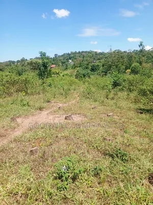 4.95 Acres of Land in Kiwenda Kiziri Touching Feeder Road