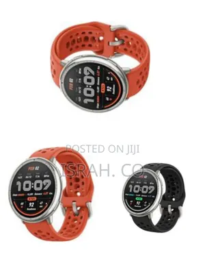 Mibro Advanced Fitness Smartwatch With Comprehensive Tracking