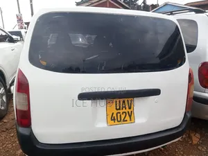 Toyota Probox 2003 White