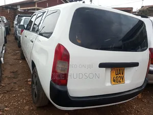 Toyota Probox 2003 White