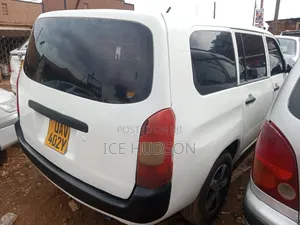 Toyota Probox 2003 White