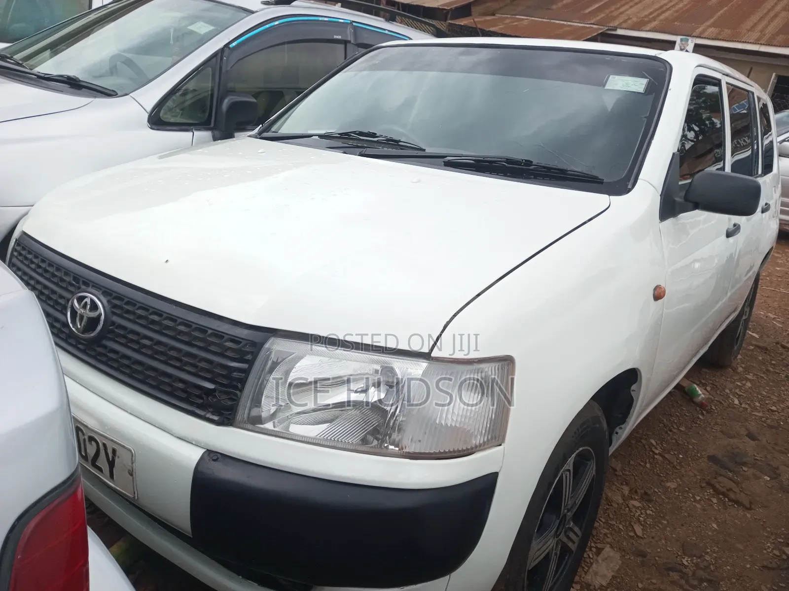 Toyota Probox 2003 White