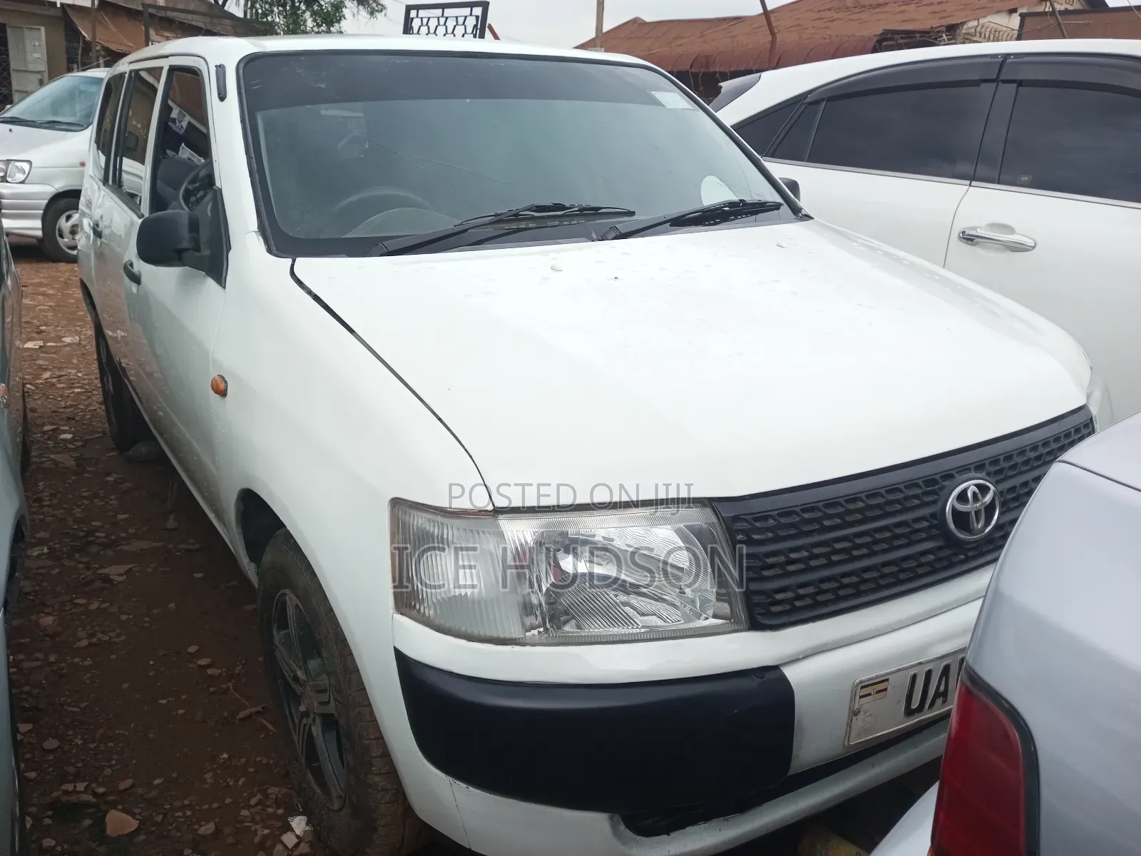 Toyota Probox 2003 White