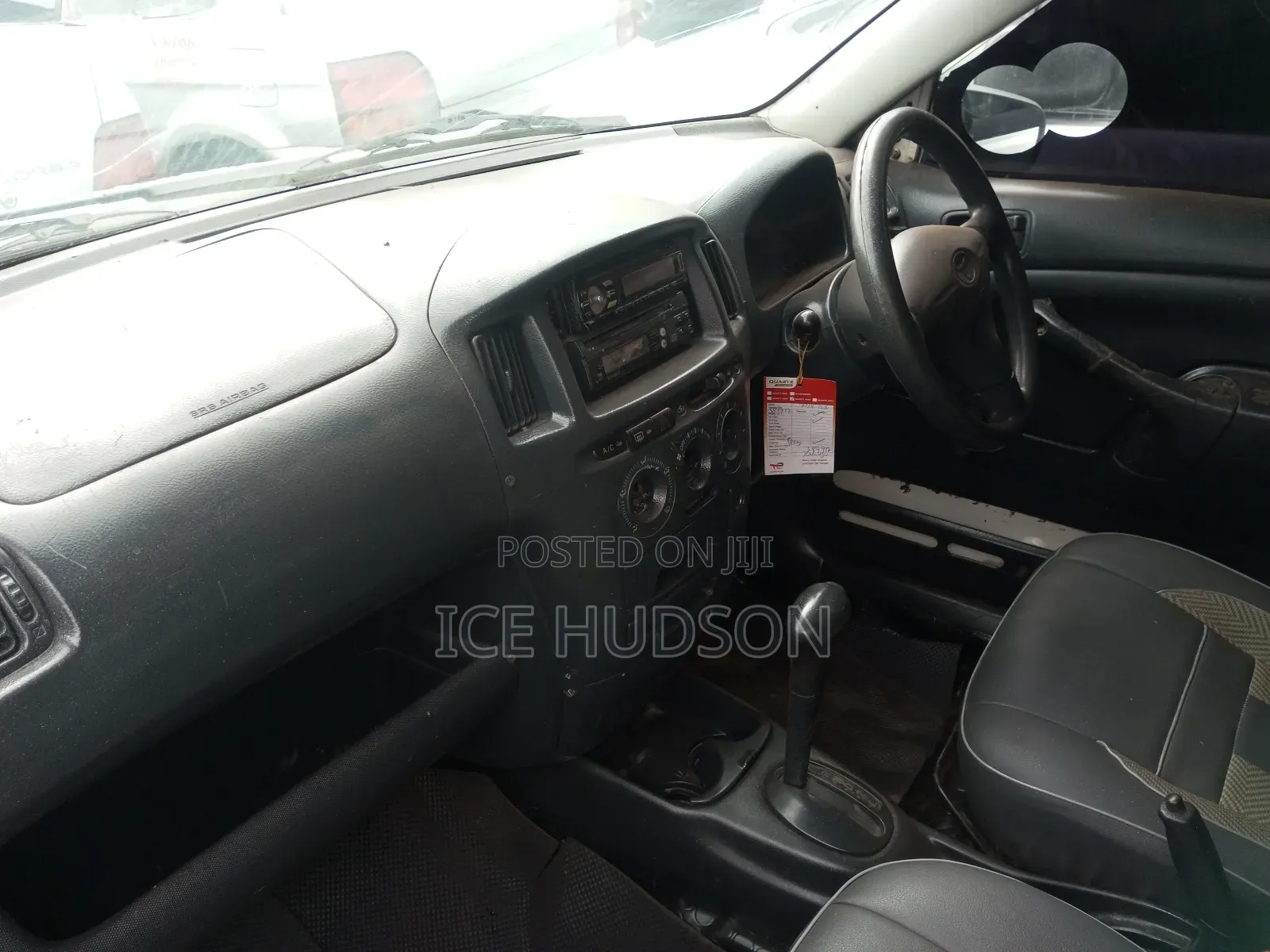 Toyota Probox 2003 White