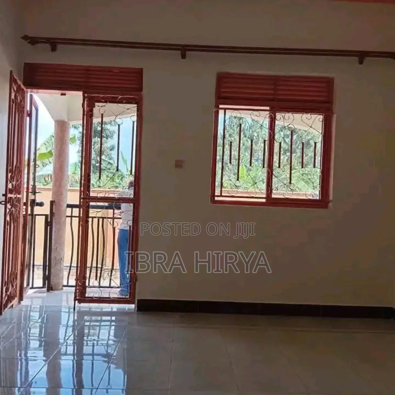2bdrm Shared Apartment in Nsasa Estate, Central Division for rent