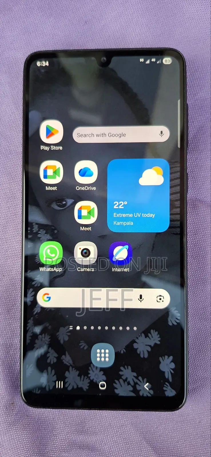 Samsung Galaxy A33 5G 128 GB Black