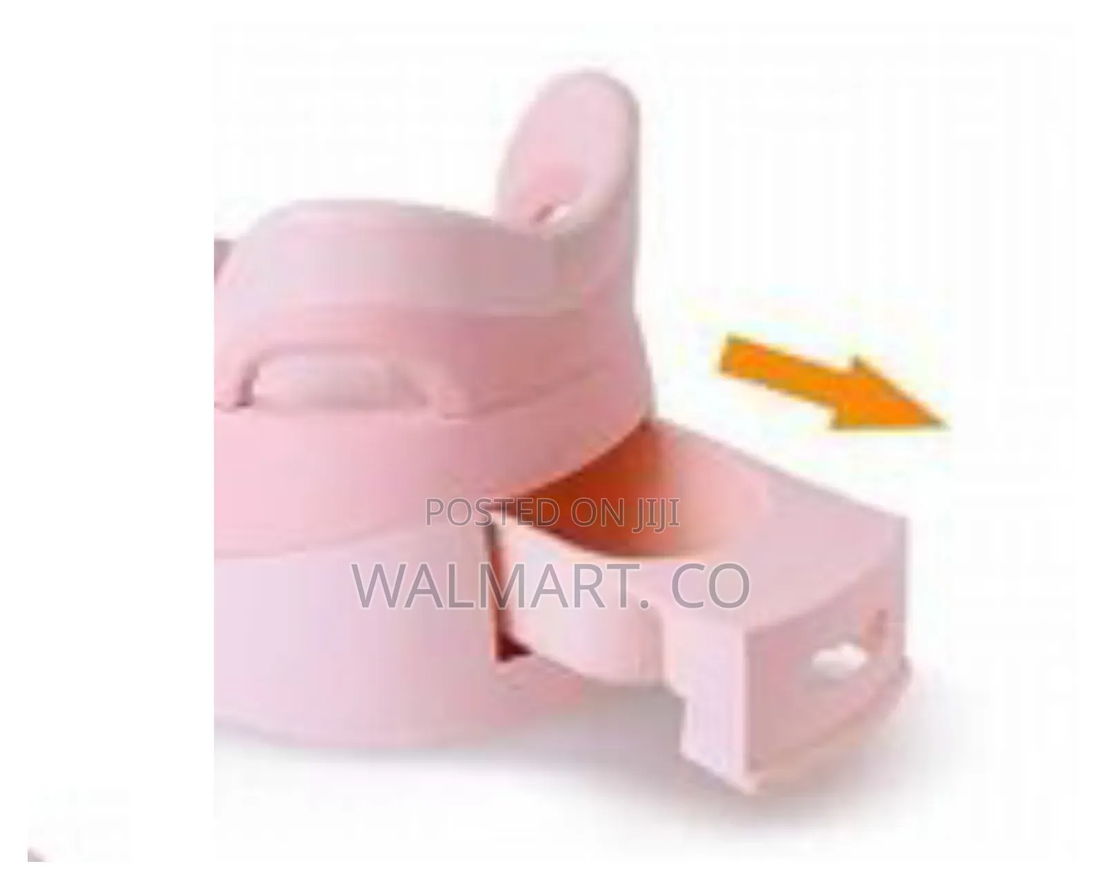Kids Potty Toilet Seat-Multicolor