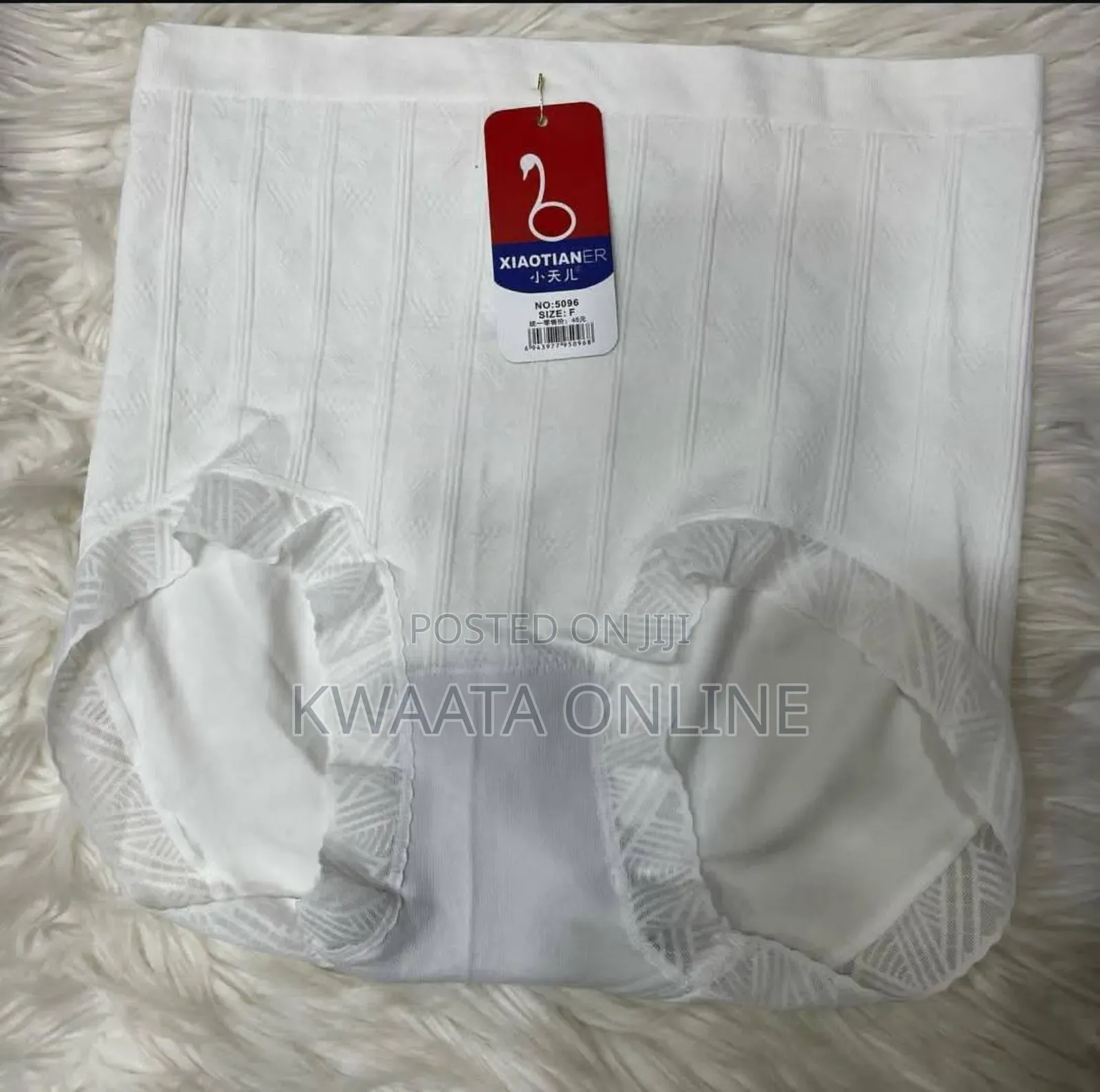 12 Pieces Women High Waist Tummy Control Shapewear Stretchy Underwear
